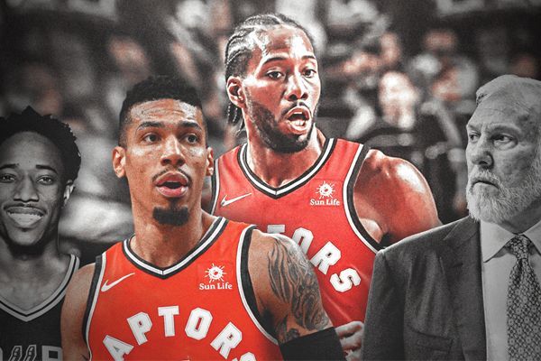 NBA中那些非人类瞬间